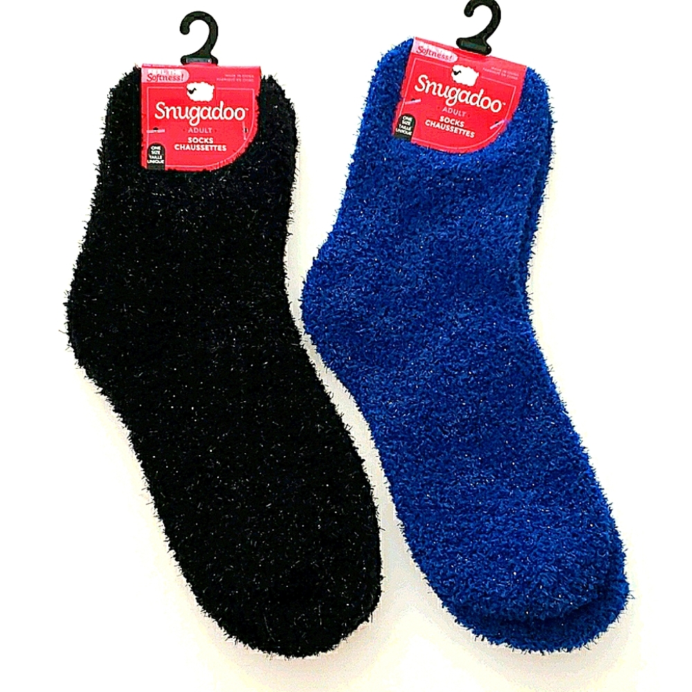 Snugadoo soft comfy socks